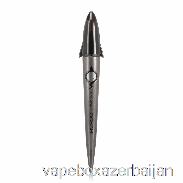 Vape Azerbaijan Lookah Sardine Hot Knife Electric Dabber Tool Grey